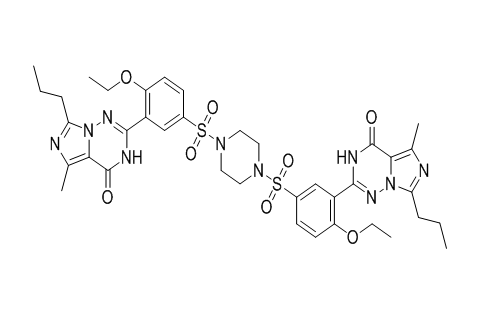 Vardenafil EP Impurity C